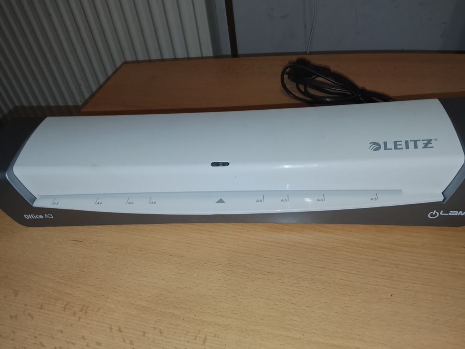 Laminarka Leitz LAM office A3