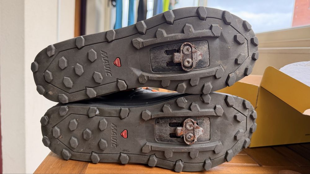 Sapatos BTT Mavic