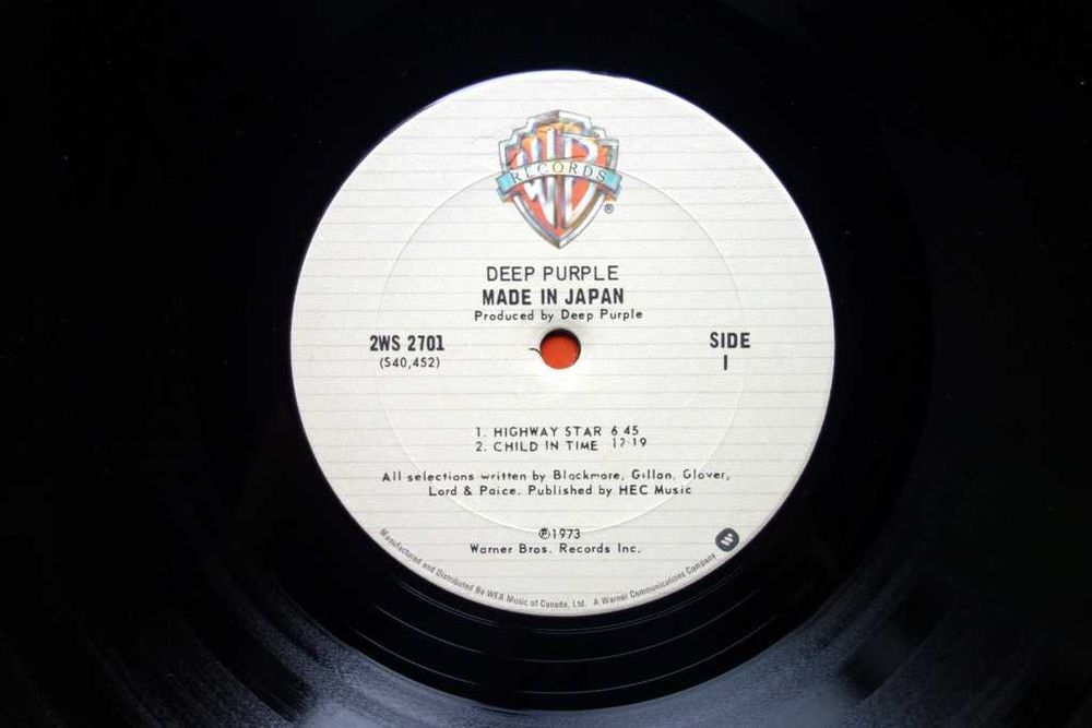 deep purple made in japan - купить CD, DVD диски - Цена на OLX.ua