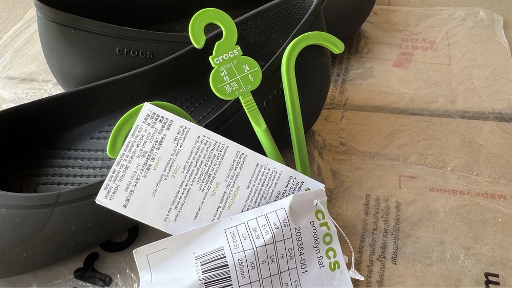 Балетки Crocs жіночі