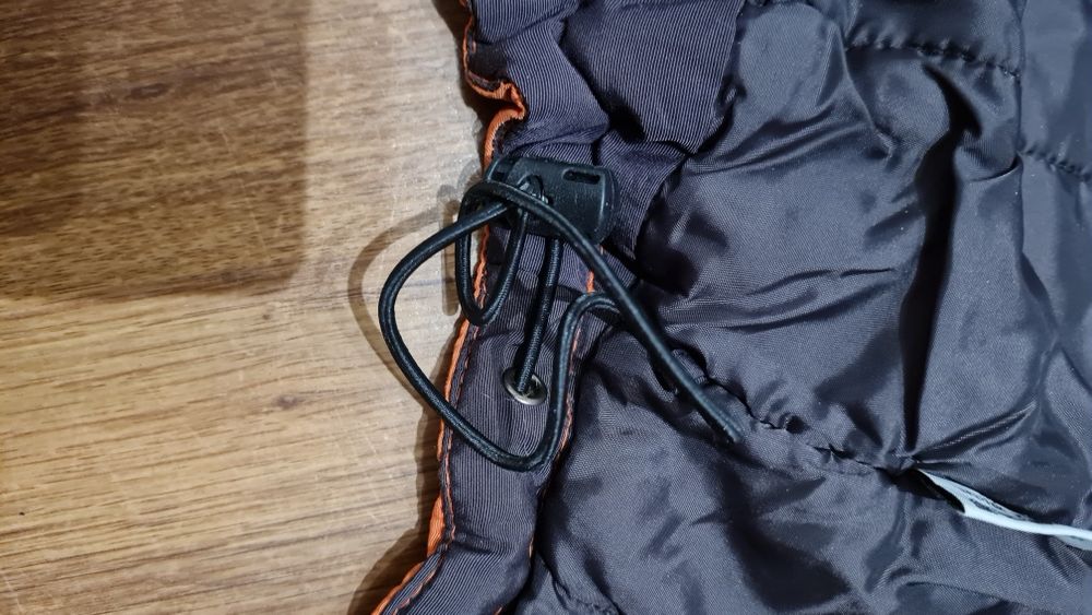 Zimowa kurtka rozmiar 164