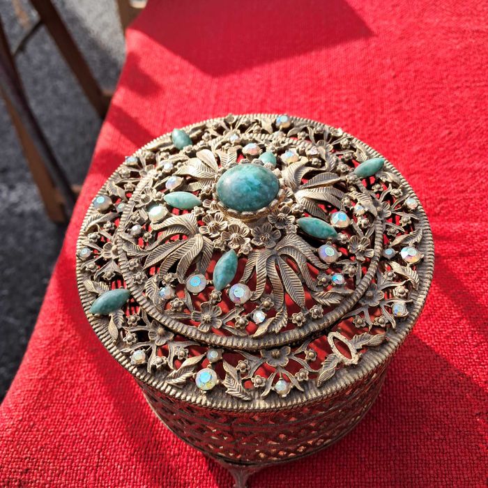 Guarda jóias lindíssimo