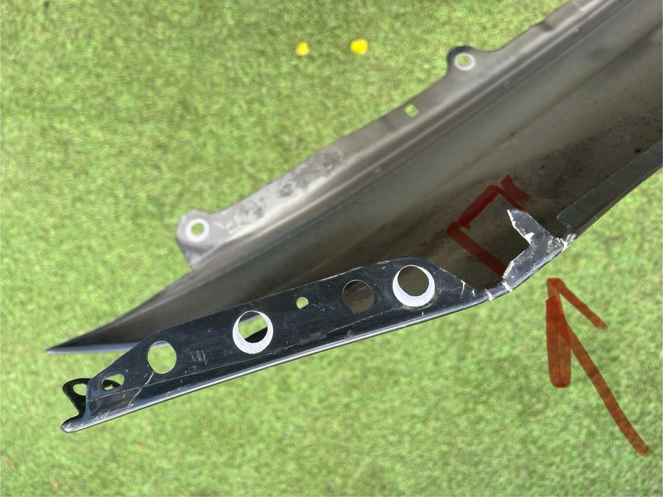 Крило праве переднє Audi a6 c8 2018-2024рр