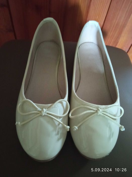 Balerinki rozmiar 35