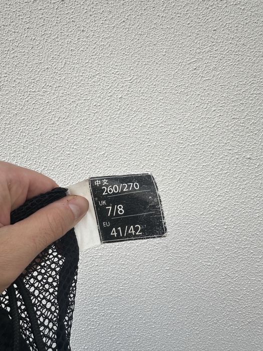 Barbatanas tamanho 42