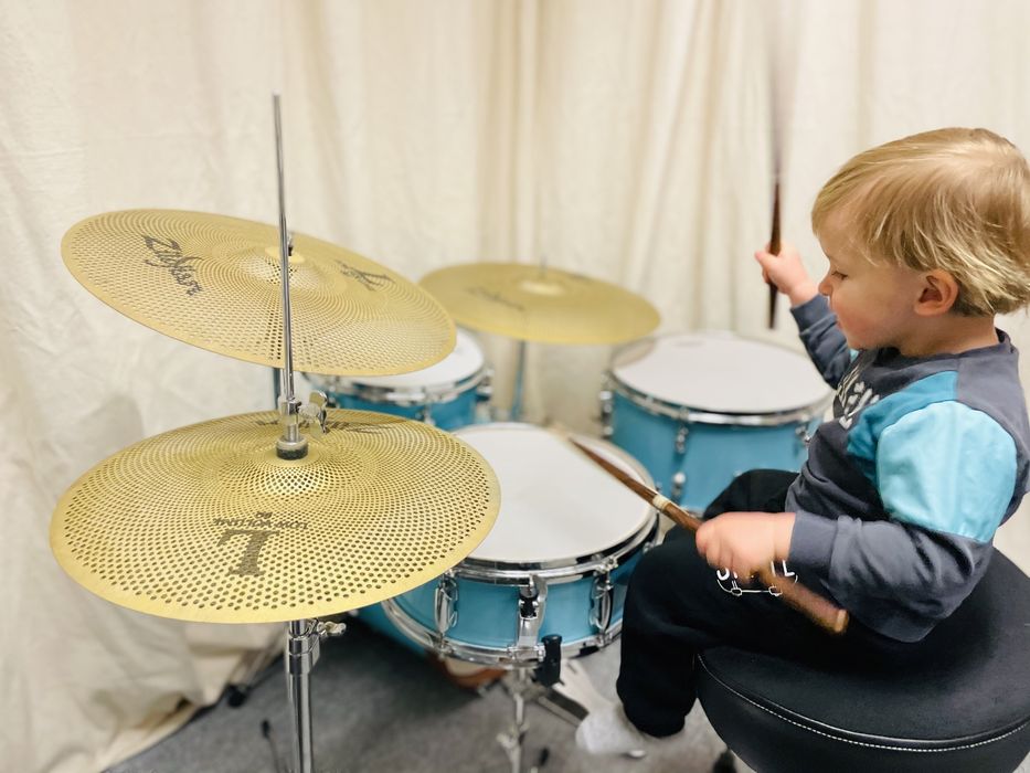 ! Lekcje Gry na Perkusji  Drum Lesson in Cracow !