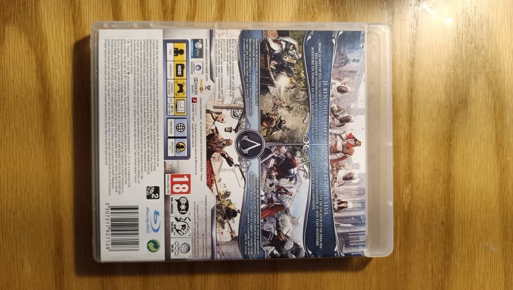 Assassin's Creed Brotherhood