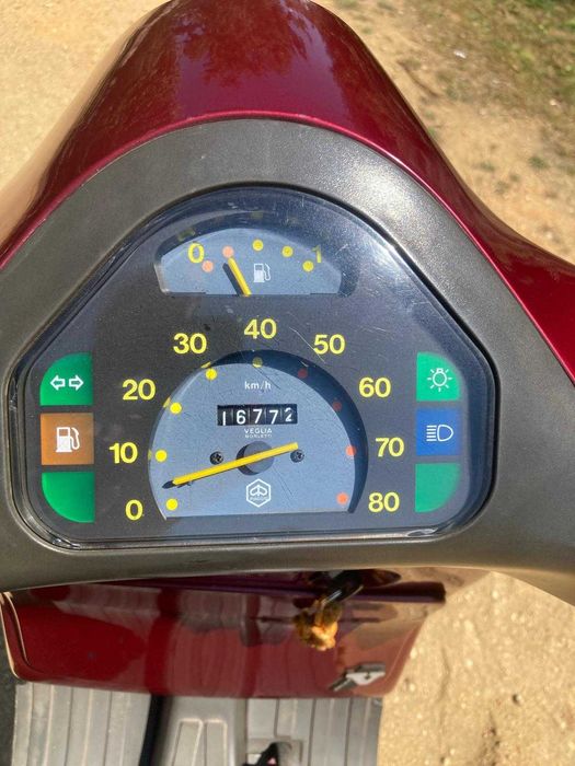 Vespa pk 50 1993
