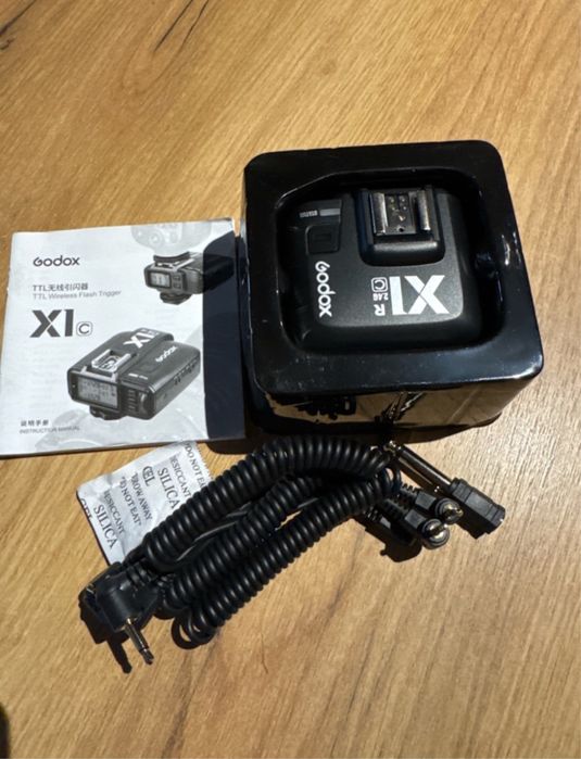 godox x1c синхронізатор