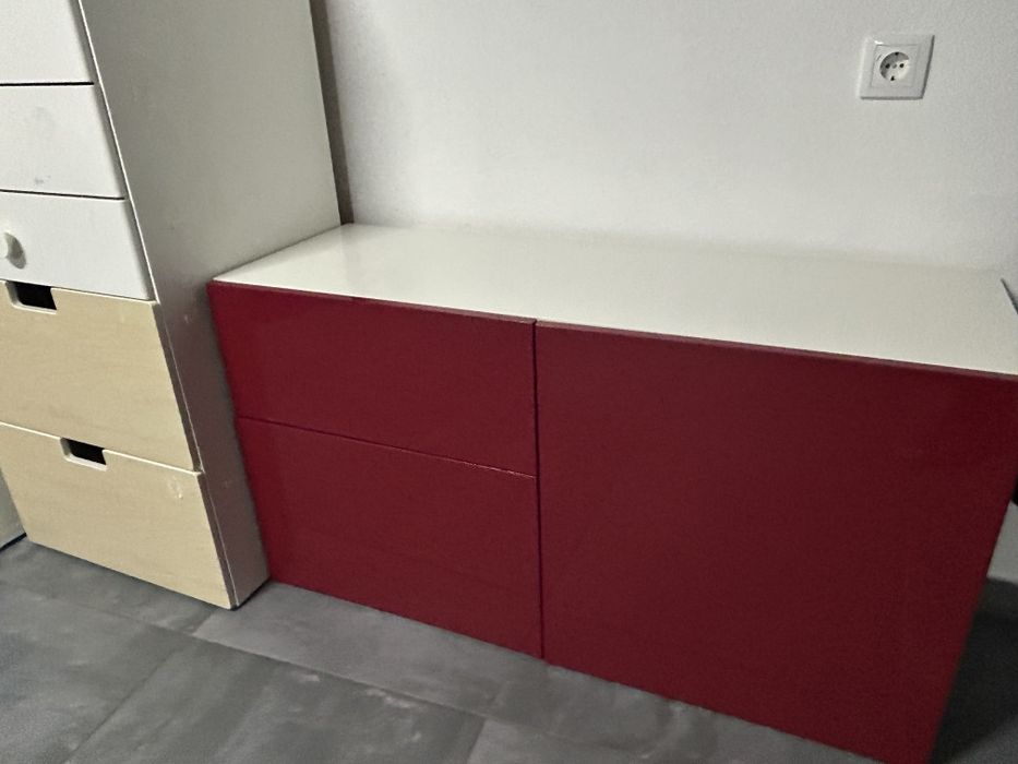Móveis quarto criança e sala  IKEA
