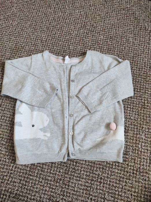 Нарядна кофта для дівчаток H&M