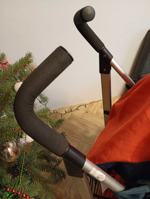 wózek spacerówka 2w1