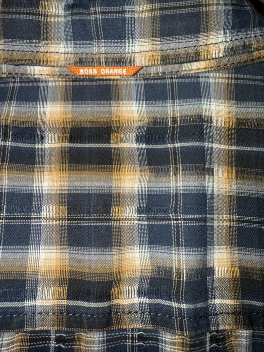Camisa Boss tam L