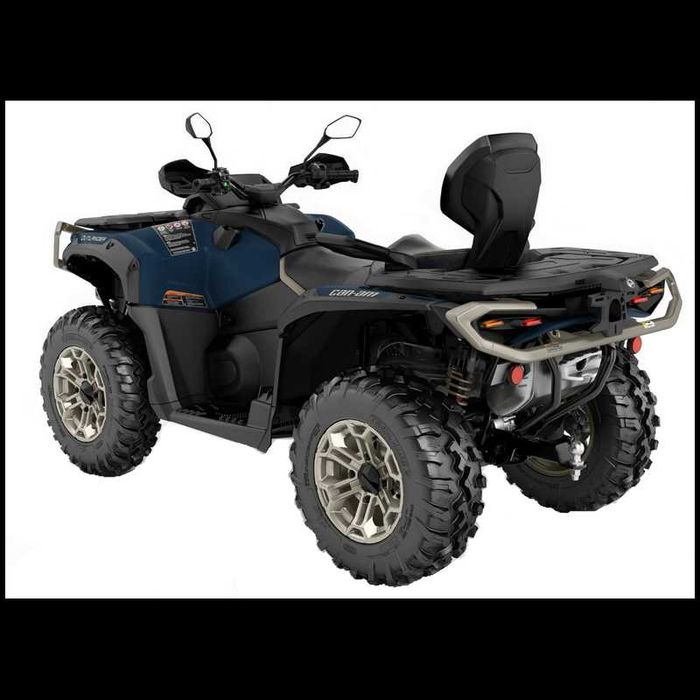 Can-Am Outlander Max 1000R LTD T ABS SAS 2026 4WTK