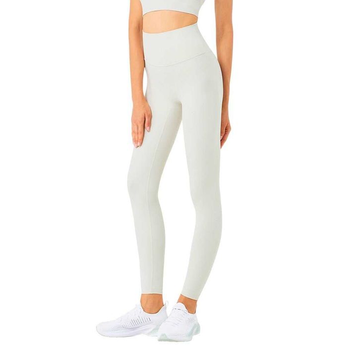 Легінси Alo Yoga Stretch High Waist Sports Leggings Ivory D19108-VR