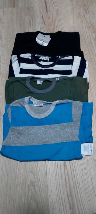 Body dziecięce r.110 nowe
