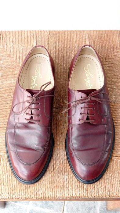 Sapatos Vintage Sergio Bottier c/ 30 anos