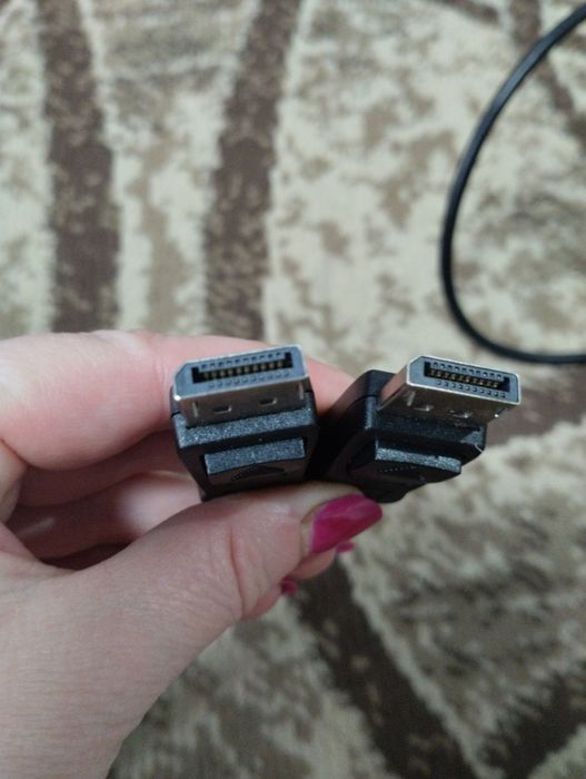 Кабель HDMI
До монітора ігрового Philips 242E1GAJ/00