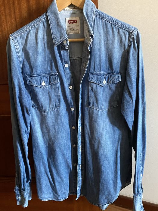 Camisa levis