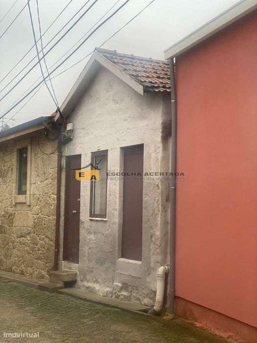 Casa antiga Maia
