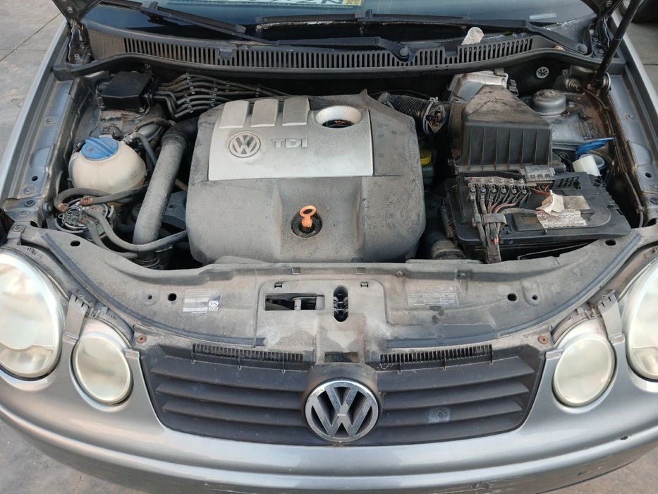 Para peças VOLKSWAGEN Polo (9N)