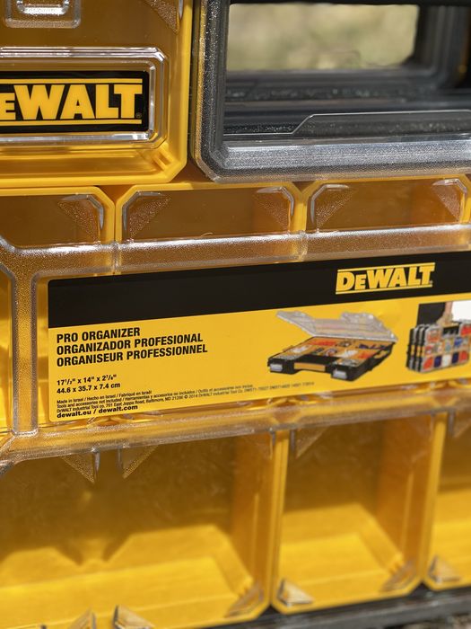 Органайзер Кейс DeWALT Ящик Оригінал USA