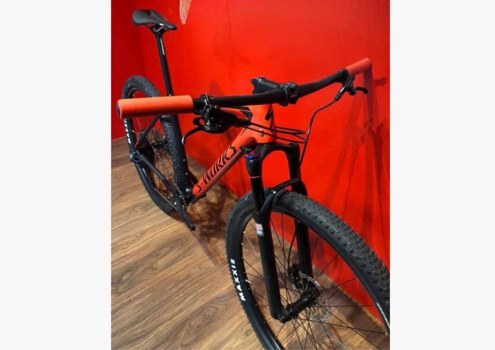 Bicicleta BTT S-Works