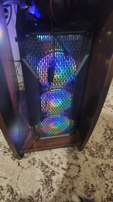 Компьютер и Монитор