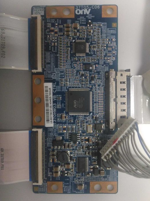 Peças para TV LG 32LD350