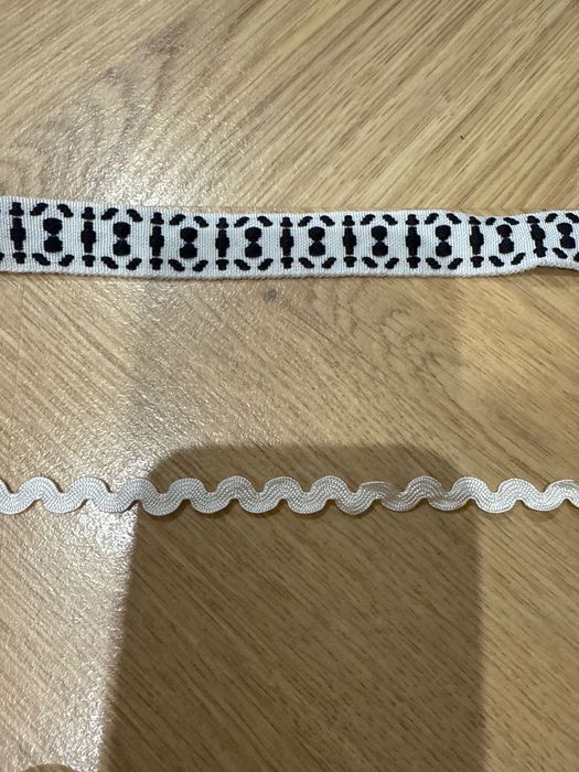 Тесьма для шиття  ссср