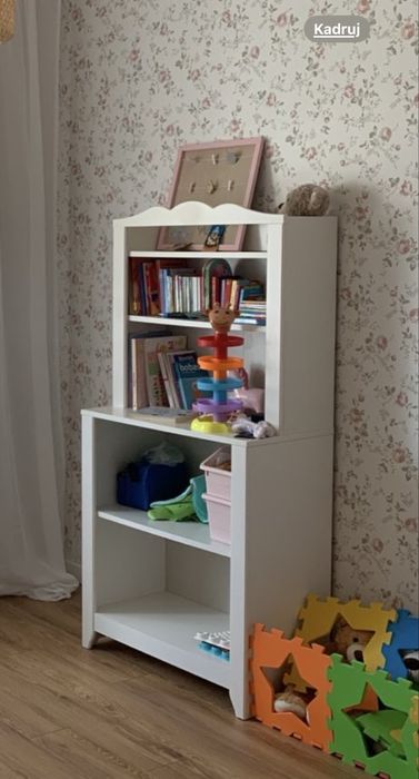 Regal dzieciecy IKEA hensvik