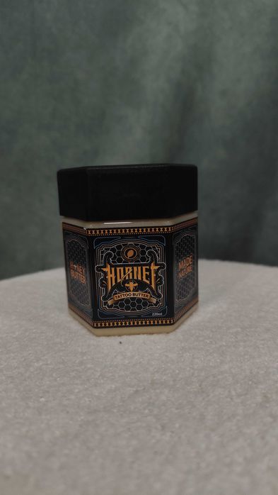 Manteiga Hornet Tattoo original