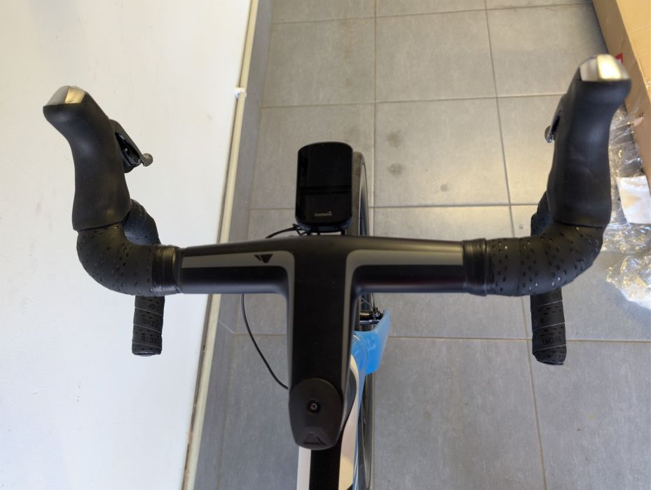 Canyon aeroad CF SL, disc, ultegra Di2, koła carbon, roz. XXL