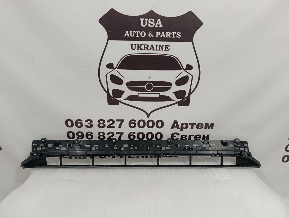 AUDI Q8 Решітка переднього бампер S Line(ліцензія) 2018-22