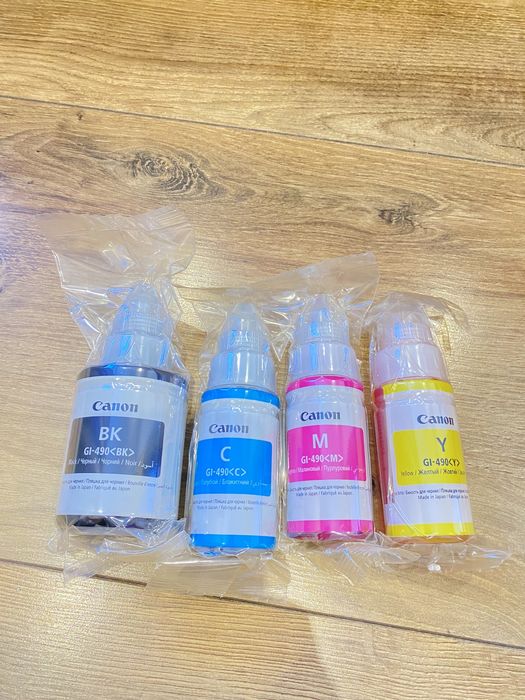Чорнила оригінальні Canon GL-490