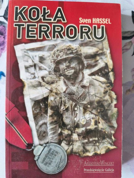 Koła Terroru Sven Hassel