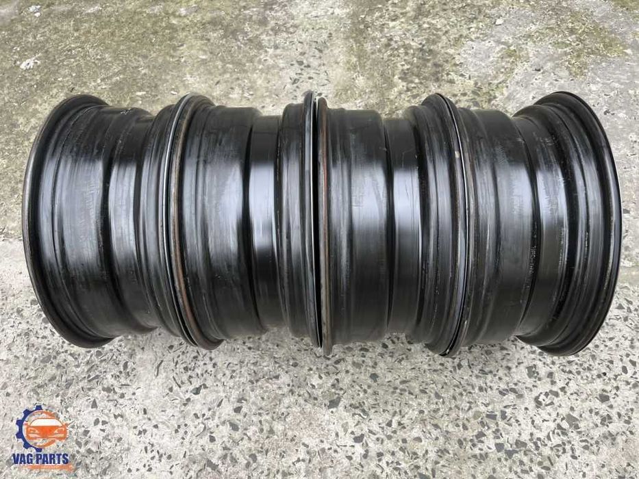 Диски 4/108 R16 6.5J ET20 Citroen Berlingo C4 C5 Picasso Peugeot 307