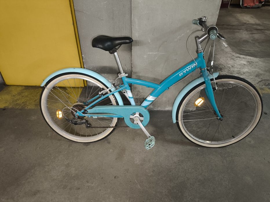 Bicicleta de Criança roda 24
