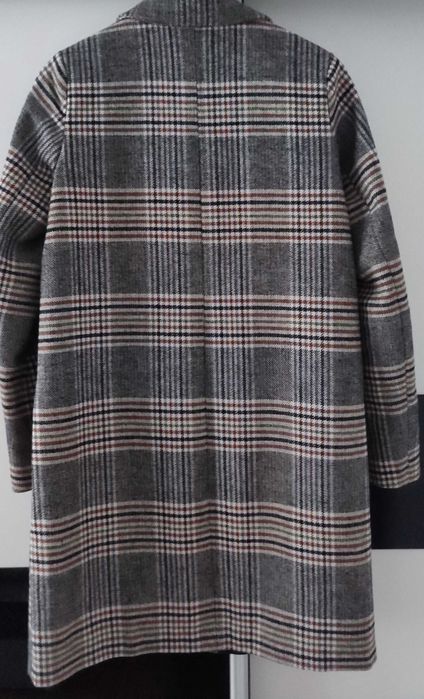 Płaszcz damski m-ki Tom Tailor Denim - rozm. XS