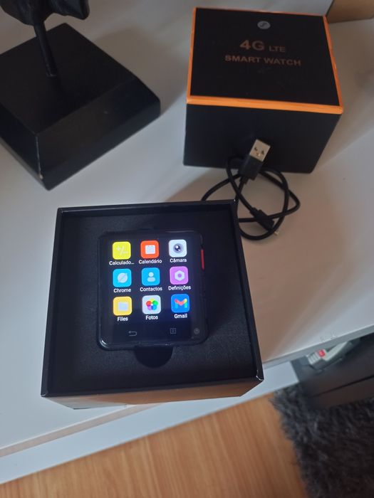 Smartwatch novo android 64gb