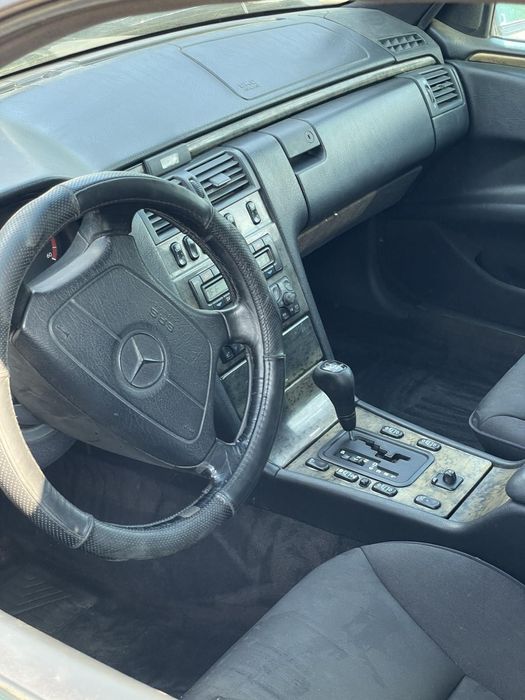 Мерседес w210 3.0тд