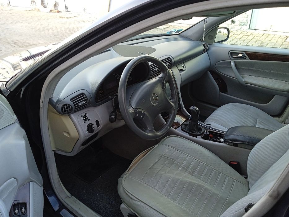 Mercedes C 220 CDI W 203 Elegance