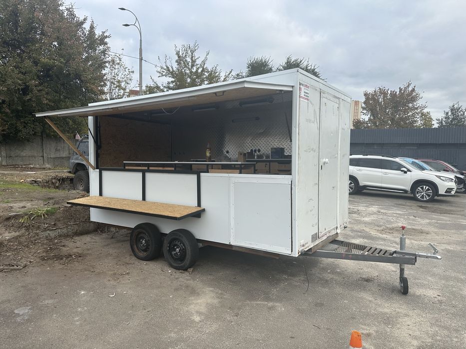 Купава Мастерская на колесах