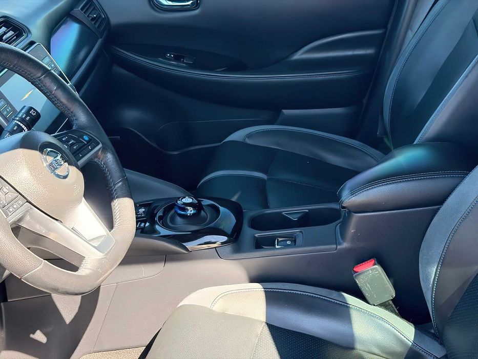 Nissan LEAF      2019