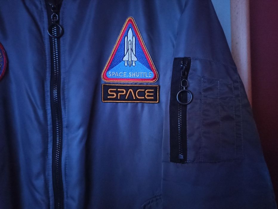 Kurtka Bomberka Pilotka