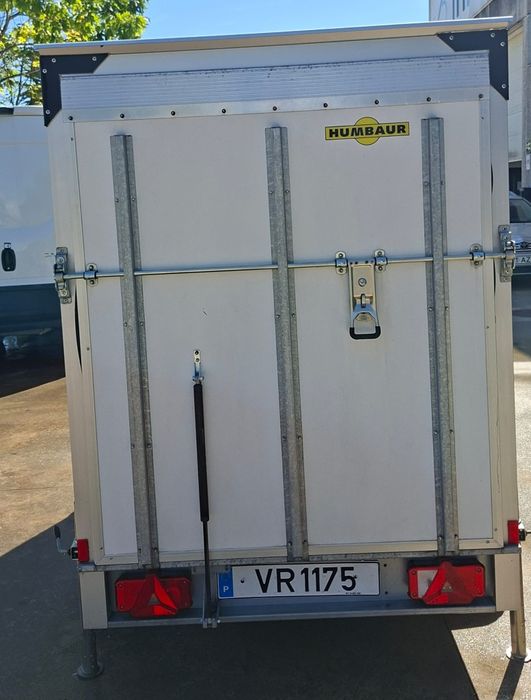 Reboque como novo 1300kg