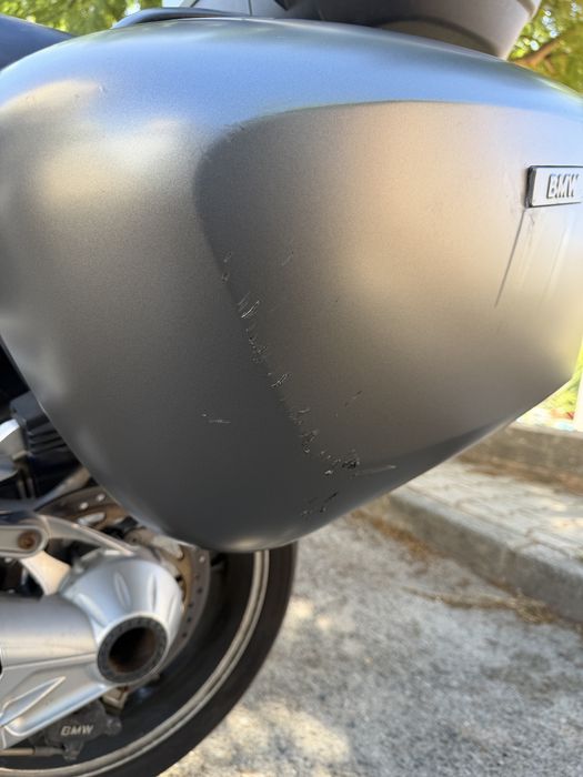 Bmw K1200GT.
