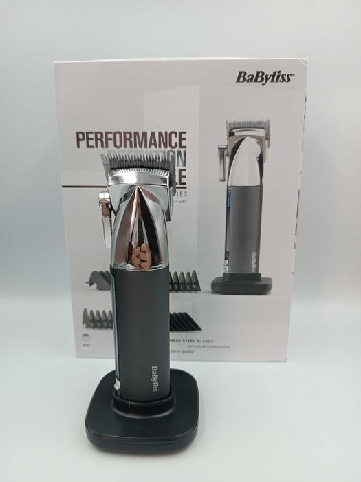 Maszynka do strzyżenia Babyliss Super-X Metal E996E