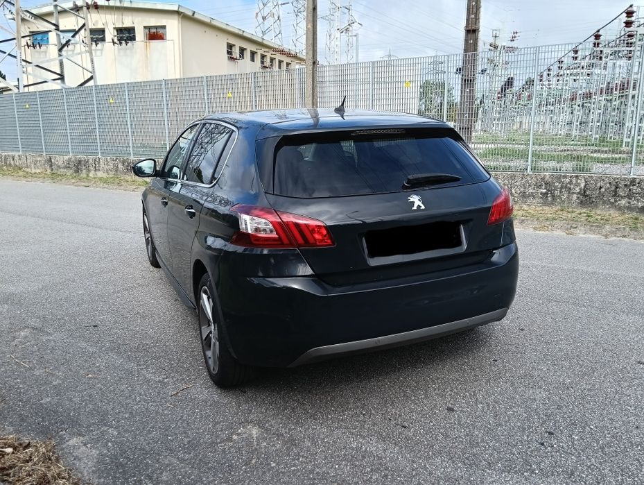 Peugeot 308 2015 E Feline Full Extras