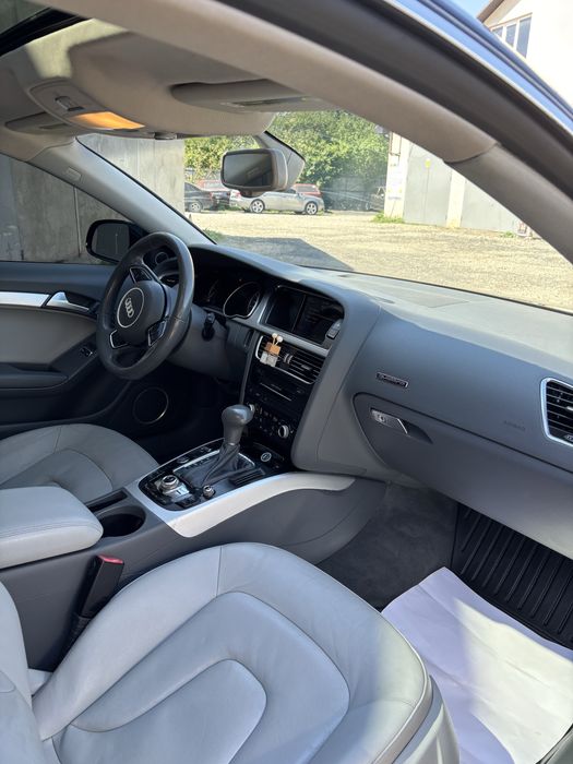 Audi A5  Quattro